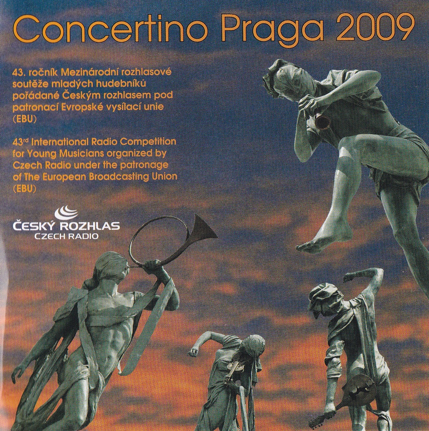 Concertino Praga 2009